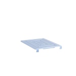 # Deckel transparent zur Ergo Tray Box 